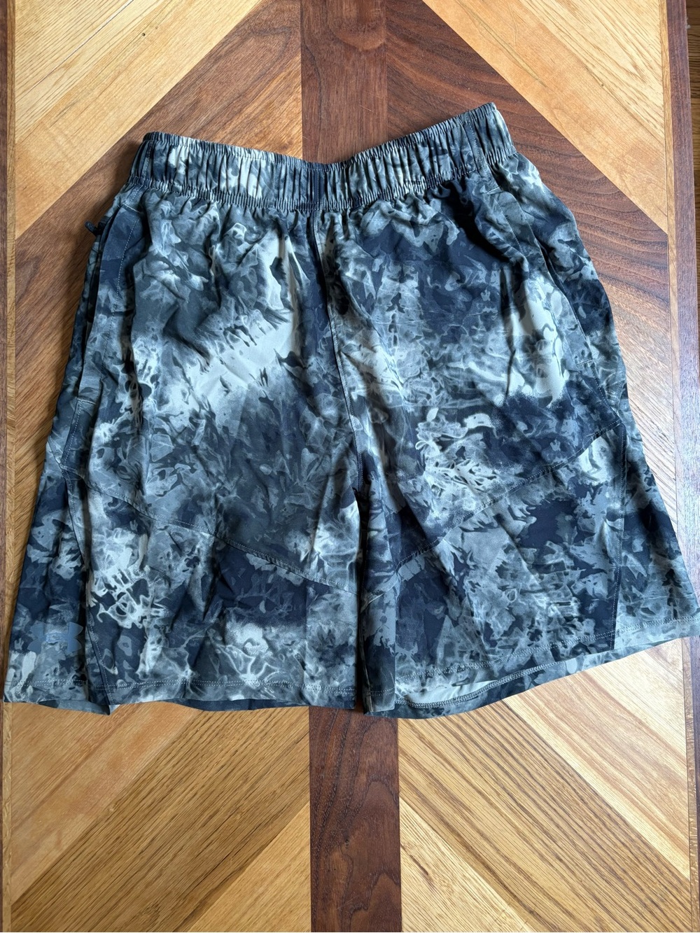 Mens Under Armour Athletic Shorts
